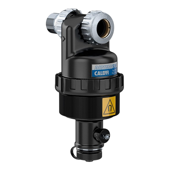 DEFANGATORE MAGNETICO. 3/4' DIRTMAG SLIM CALEFFI PER CALDAIA