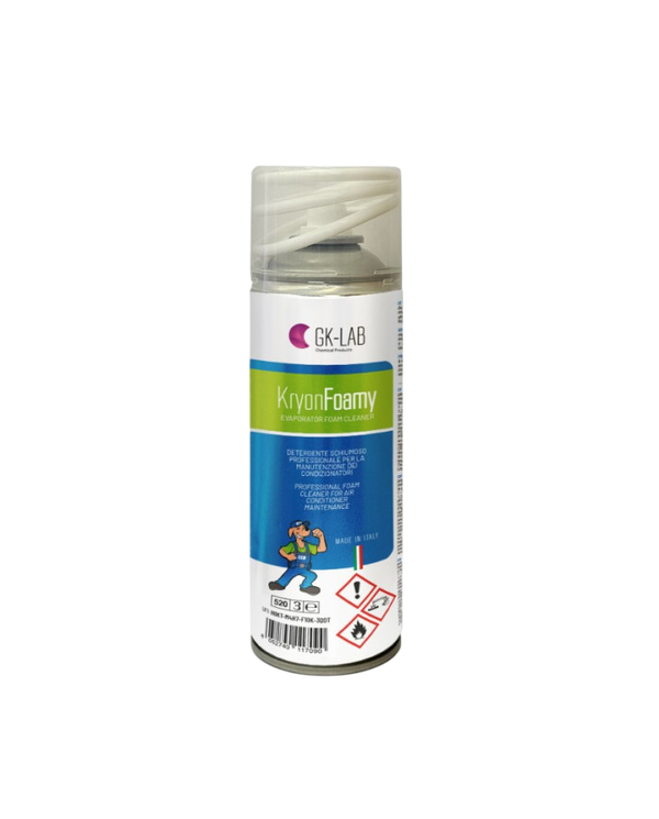 DETERGENTE SCHIUMOGENO 400 ML SANIFICAZIONE CONDIZIONATORE