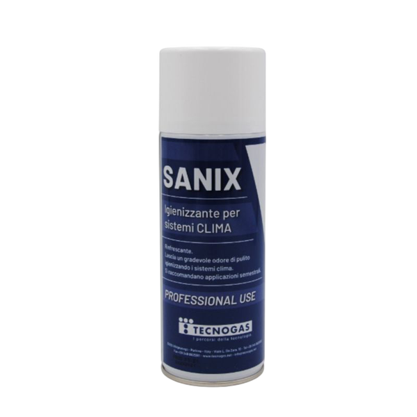 SANIFICANTE IGENIZZANTE SPRAY 400 ML PER CONDIZIONATORE