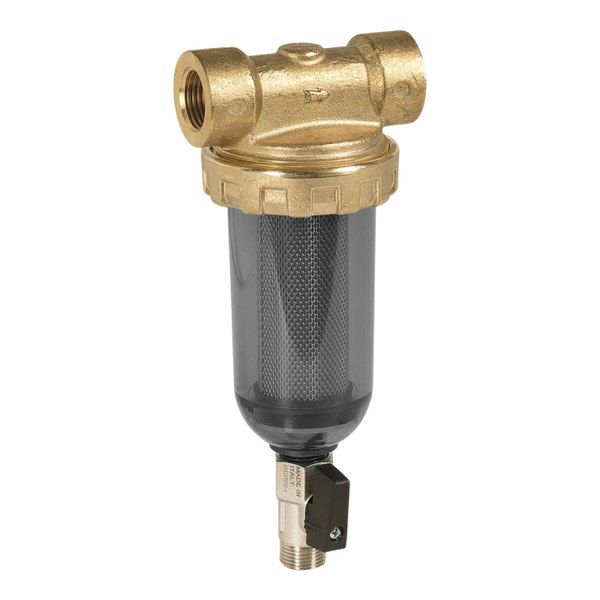 PER LA CALDAIA FILTRO 3/4 Autopulente Desabbiatore