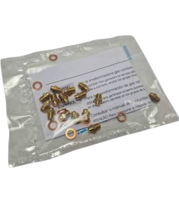 KIT N.15 UGELLI GPL 0.77 SIME COD: 5144704