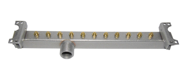 COLLETTORE BRUCIATORE COMPLETO GPL ARISTON COD: 991907