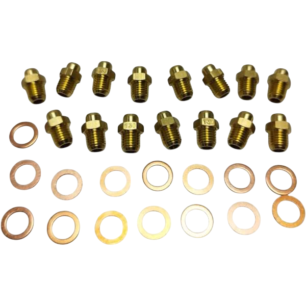 KIT TRASFORMAZIONE GPL (15+1) G31 ARISTON COD: 569282