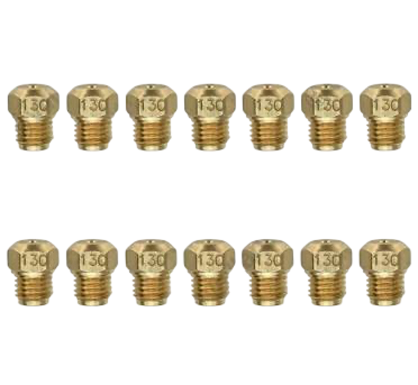 UGELLO, 1,30 (14 PZ.) VAILLANT COD: 291204