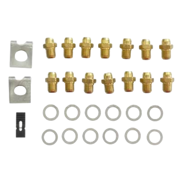 KIT TRASF. METANO MYN-IDRA EX-BOIL BERETTA COD: R0935