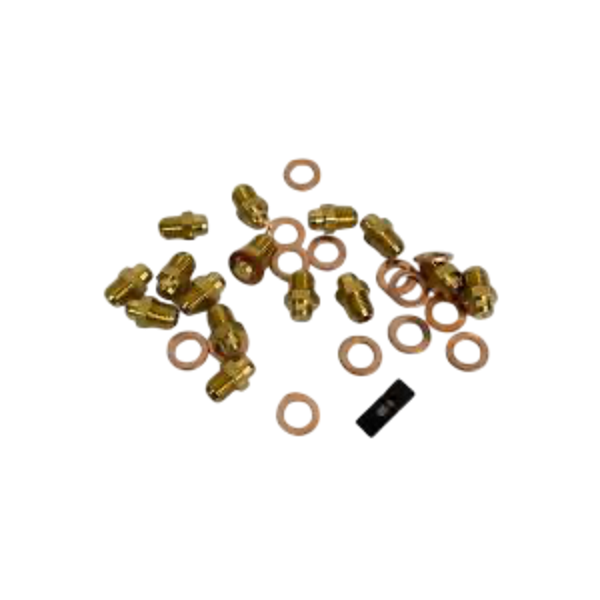 KIT TRASFORMAZIONE G.P.L. 0,76 BERETTA COD: R01005407