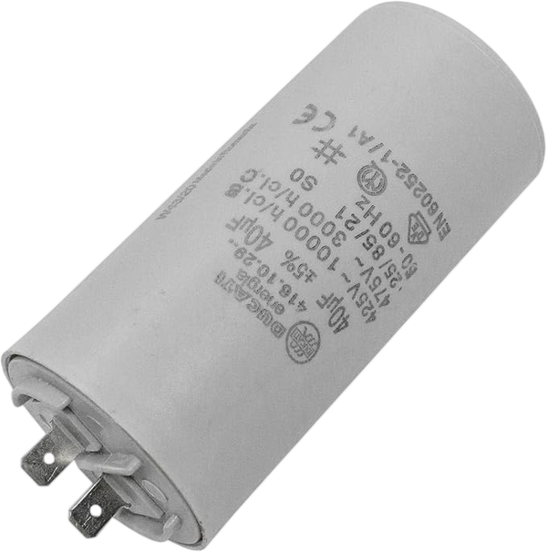 CONDENSATORE INV. 50uF ARISTON COD: 65105585