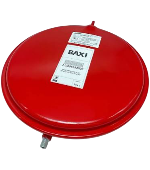 VASO ESPANSIONE 6 LT - BAXXI COD:5693920