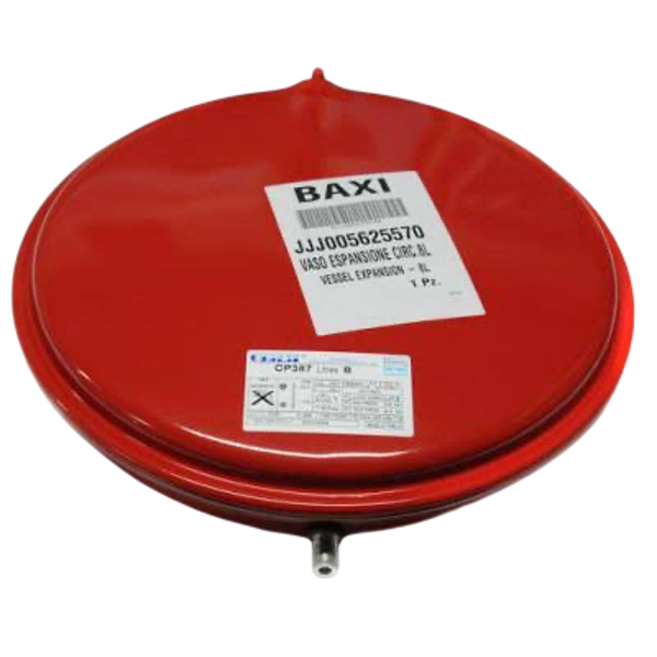 VASO ESPANSIONE 8 Lt - BAXI COD: 5625570