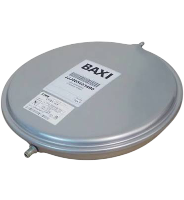 VASO ESPANSIONE 8 Lt - BAXI COD: 5663880