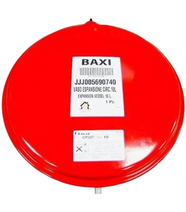 VASO ESPANSIONE 10 Lt - BAXI COD: 5690740