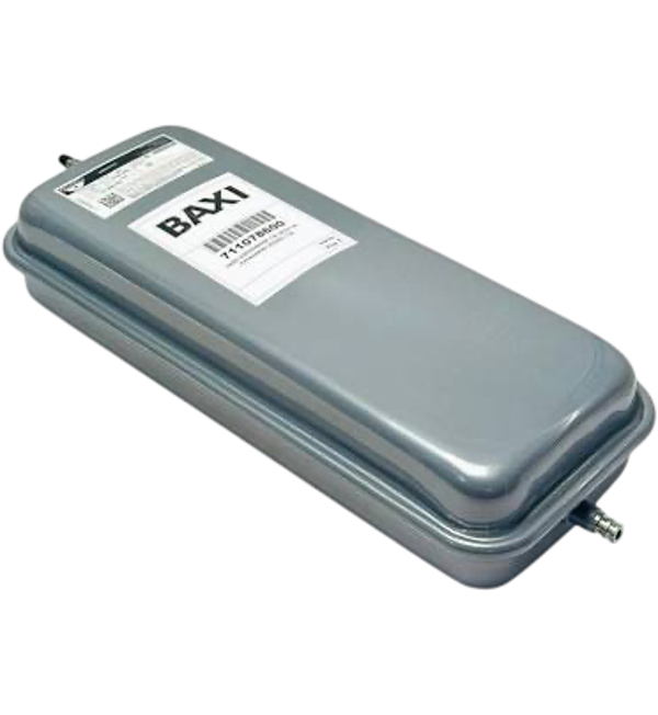 VASO ESPANSIONE RETT. 7,5 LT - BAXI COD: 711078600