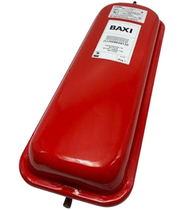 VASO ESPANSIONE RETT. 7,5 LT 14x1 - BAXI COD: 5629130