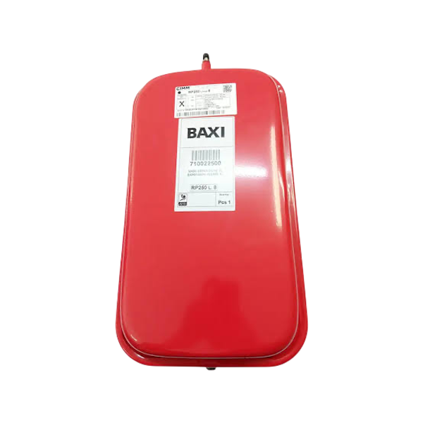VASO ESPANSIONE RETT. 8 LT BAXI COD: 710022500