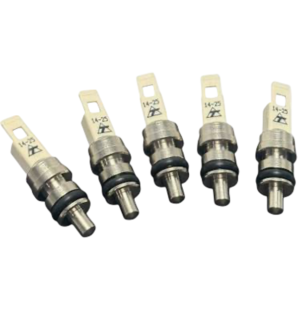 KIT N°5 SONDE NTC IMMERSIONE BIANCA (EX 1.4216-1.018044) IMMERGAS COD:3.016099