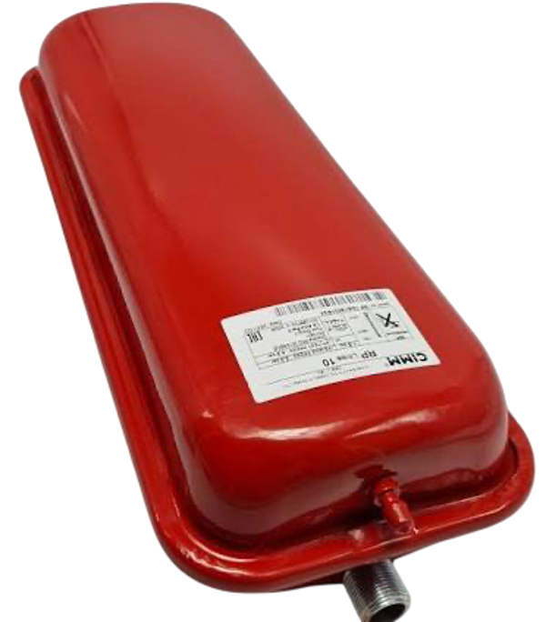 VASO ESPANSIONE RETT. 10 LT - IMMERGAS COD: 1.5047