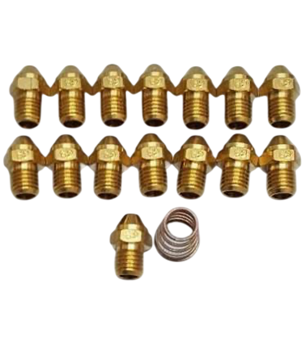 GRUPPO UGELLI LUNA GPL I/FI D.0,69 BAXI COD:5630570