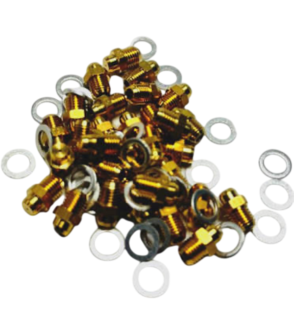 UGELLI 0,52 - Kit 30 Pezzi - G31 BAXI COD: 5662260
