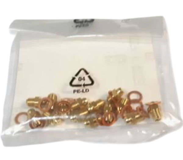 KIT 14 UGELLI X GPL SAVIO COD:KI1004576