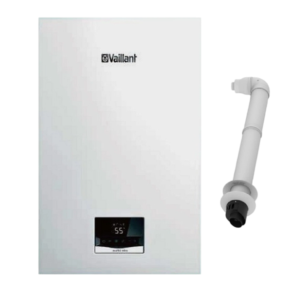 CALDAIA VAILLANT ECOTEC INTRO 28 KW A CONDENSAZIONE