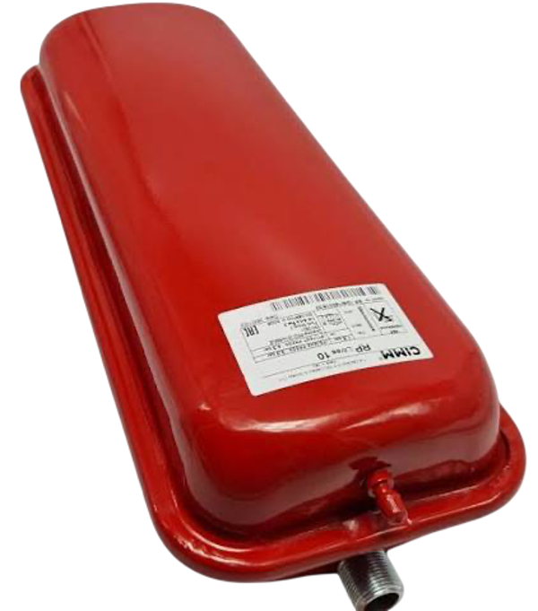 VASO ESPANSIONE RETT. 10 LT - RIELLO COD: 4048776