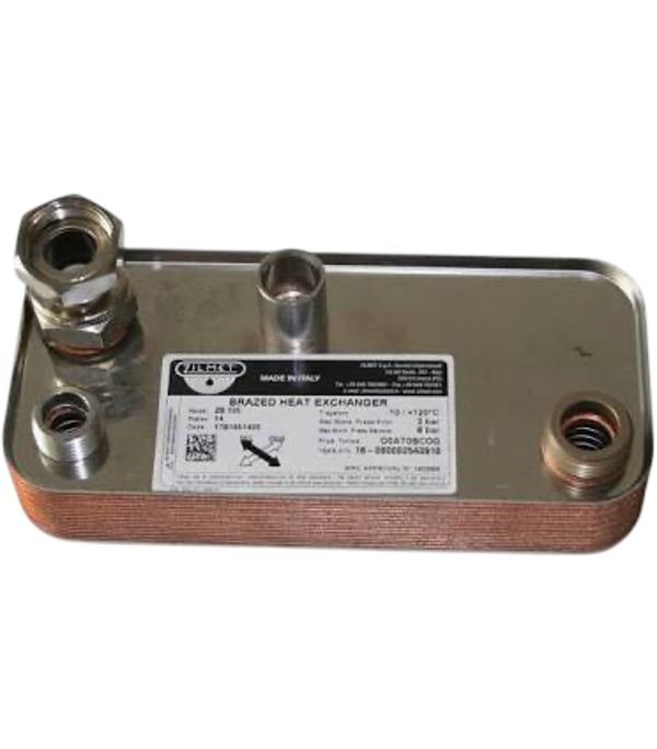 SCAMBIATORE SANITARIO A 16 PIASTRE SIME COD:6265600
