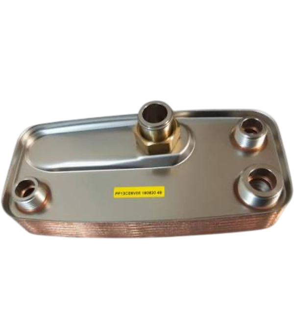 SCAMBIATORE SANITARIO A 13 PIASTRE LAMBORGHINI COD:04556020