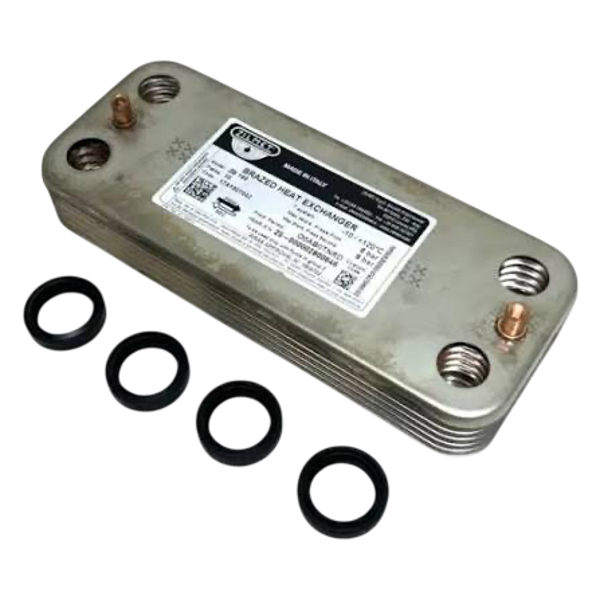 SCAMBIATORE IF 160 mm 10 Piastre RIELLO COD: 20223999