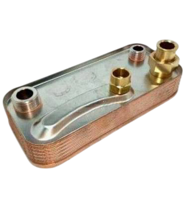 SCAMBIATORE SANITARIO 12 PIASTRE BONGIOANNI COD:00B505671