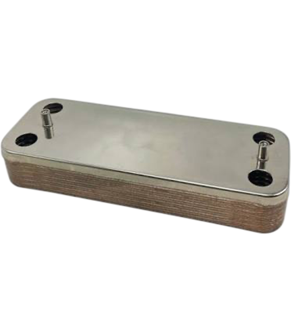 SCAMBIATORE SANITARIO A 12 PIASTRE ARISTON COD:571646