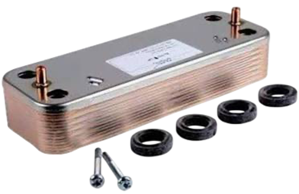 SCAMBIATORE SANITARIO A 12 PIASTRE ARISTON COD: 61011164