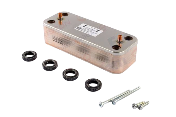 SCAMBIATORE SANITARIO A 16 PIASTRE ARISTON COD: 65104333