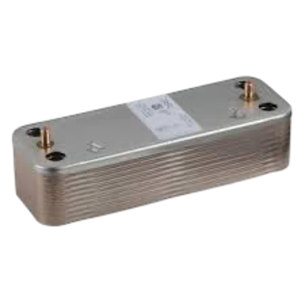 SCAMBIATORE SANITARIO A 20 PIASTRE BAXI COD:5689930