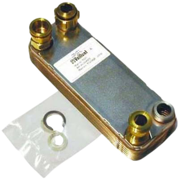 SCAMBIATORE SECONDARIO PER SERIE VMW /1 VAILLANT COD:0020073792