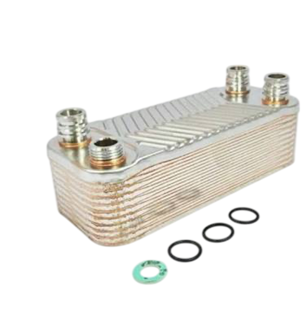 SCAMBIATORE SECONDARIO (38 PIASTRE) VAILLANT COD:065132