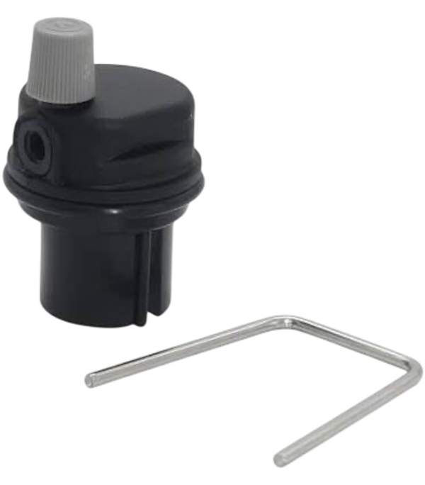 VALVOLA SFOGO ARIA AUTOMATICA VAILLANT COD:0020213142