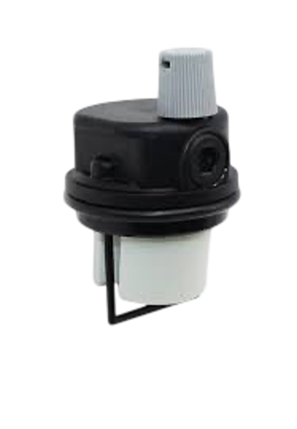 VALVOLA SFOGO (SUPERIORE) 39442510 FERROLI COD:3980H990