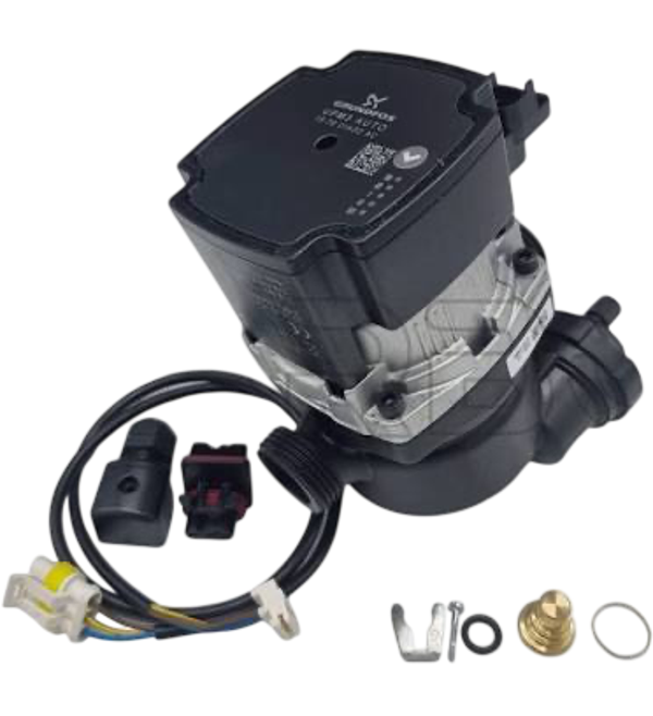 CIRCOLATORE UPM3 KIT SOSTITUZIONE IMMERGAS COD: 3.026950