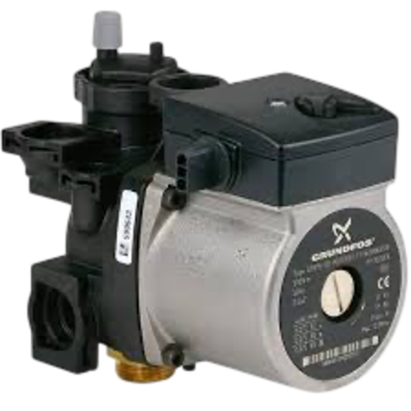 GRUPPO POMPA 5MCA COMPACT BLOCK GRU IMMERGAS COD: 3.020560