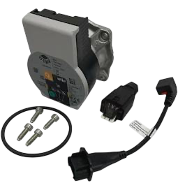 KIT MOTORE POMPA WILO SCA 6 IMMERGAS COD: 3.032764