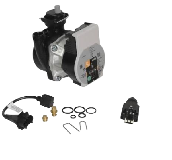 CIRCOLATORE INTNFSL12/5 HEP + TAPPO 1 VELOCITA': 83 W SAVIO COD: BI1552100