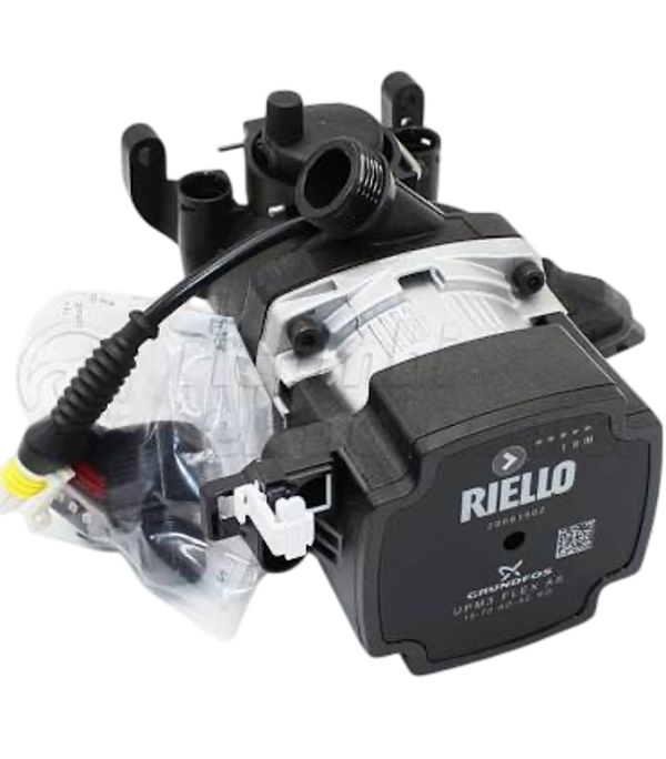 CIRCOLATORE UPM3 FLEX 15-70 AO-AC-R RIELLO COD: 4R109433