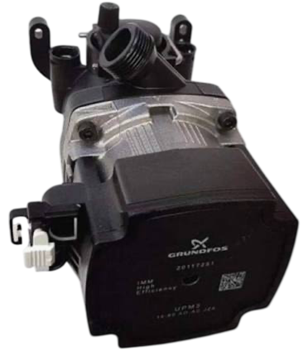 CIRCOLATORE UPM4S 15-60 AO-AC ex 4R105549 UPM3 15-60 AO-AC AZJ RIELLO COD: 20194059