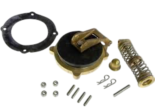 COPERCHIO DEGASATORE ARISTON COD:60035748