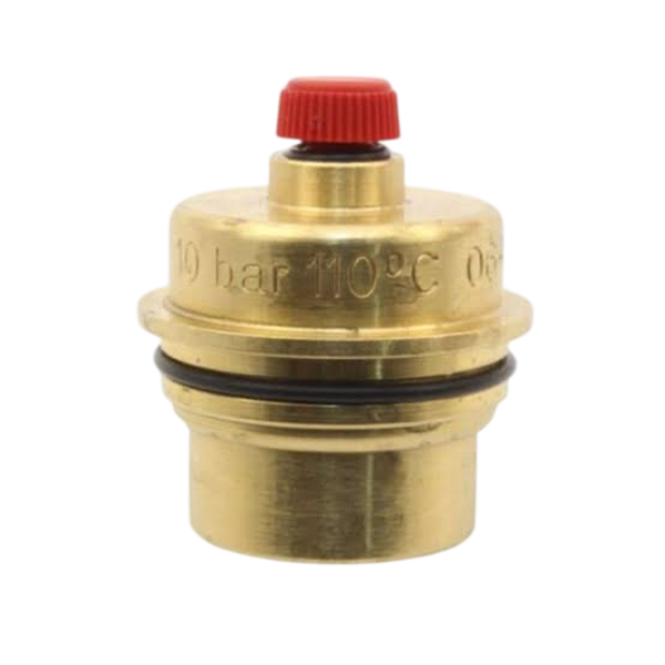 VALVOLA SFOGO (SUPERIORE) OTT. TAPPO ROSSO COD:995865