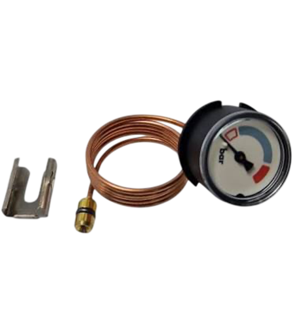 MANOMETRO VAILLANT COD:180982