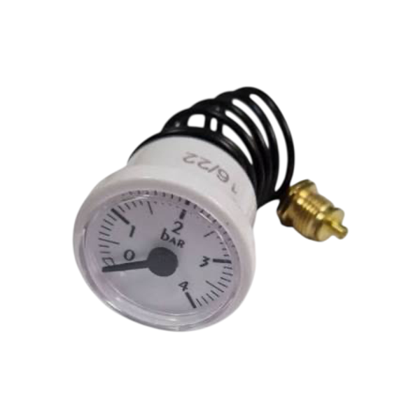 IDROMETRO Ø 0-4 BAR 0-4 BAR SIME COD:6146101