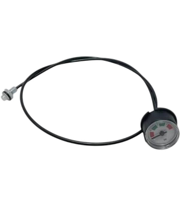 IDROMETRO Ø BN INNESTO 0-4 BAR - L600 BIASI COD:BI2445107