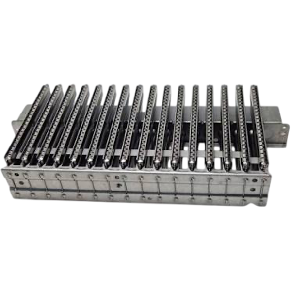 GRUPPO CAMERA BRUCIATORE 24KW VAILLANT COD :0020039045