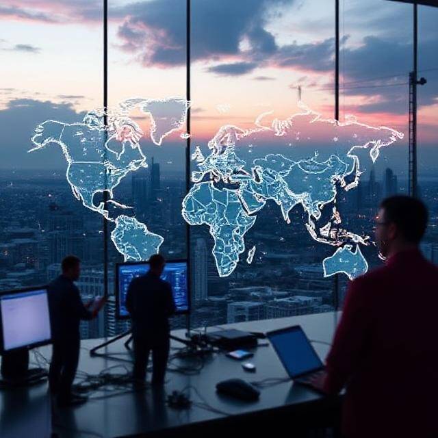 Global operations
